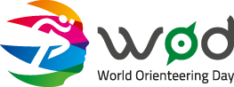 World Orienteering Day logo